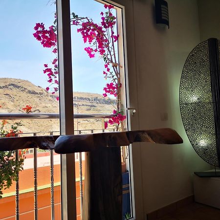 Puerto De Mogan Sonneland公寓 外观 照片