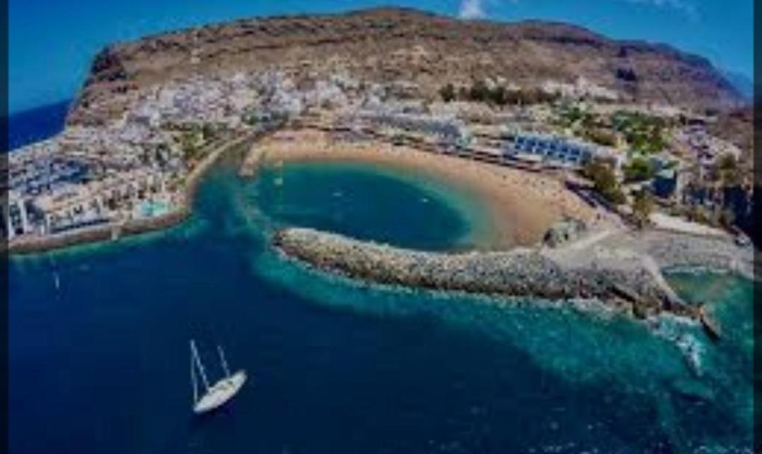 Puerto De Mogan Sonneland公寓 外观 照片