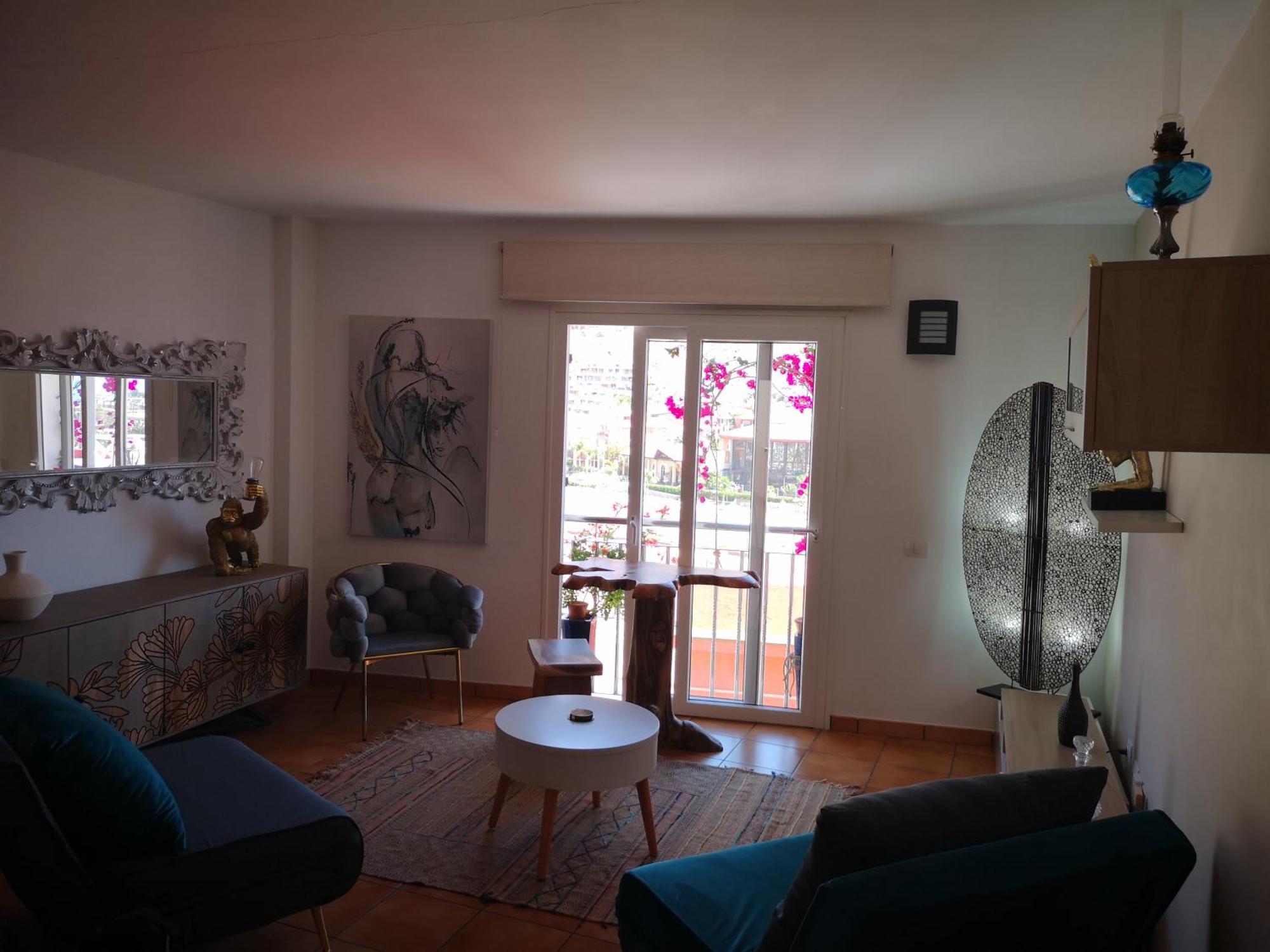 Puerto De Mogan Sonneland公寓 外观 照片