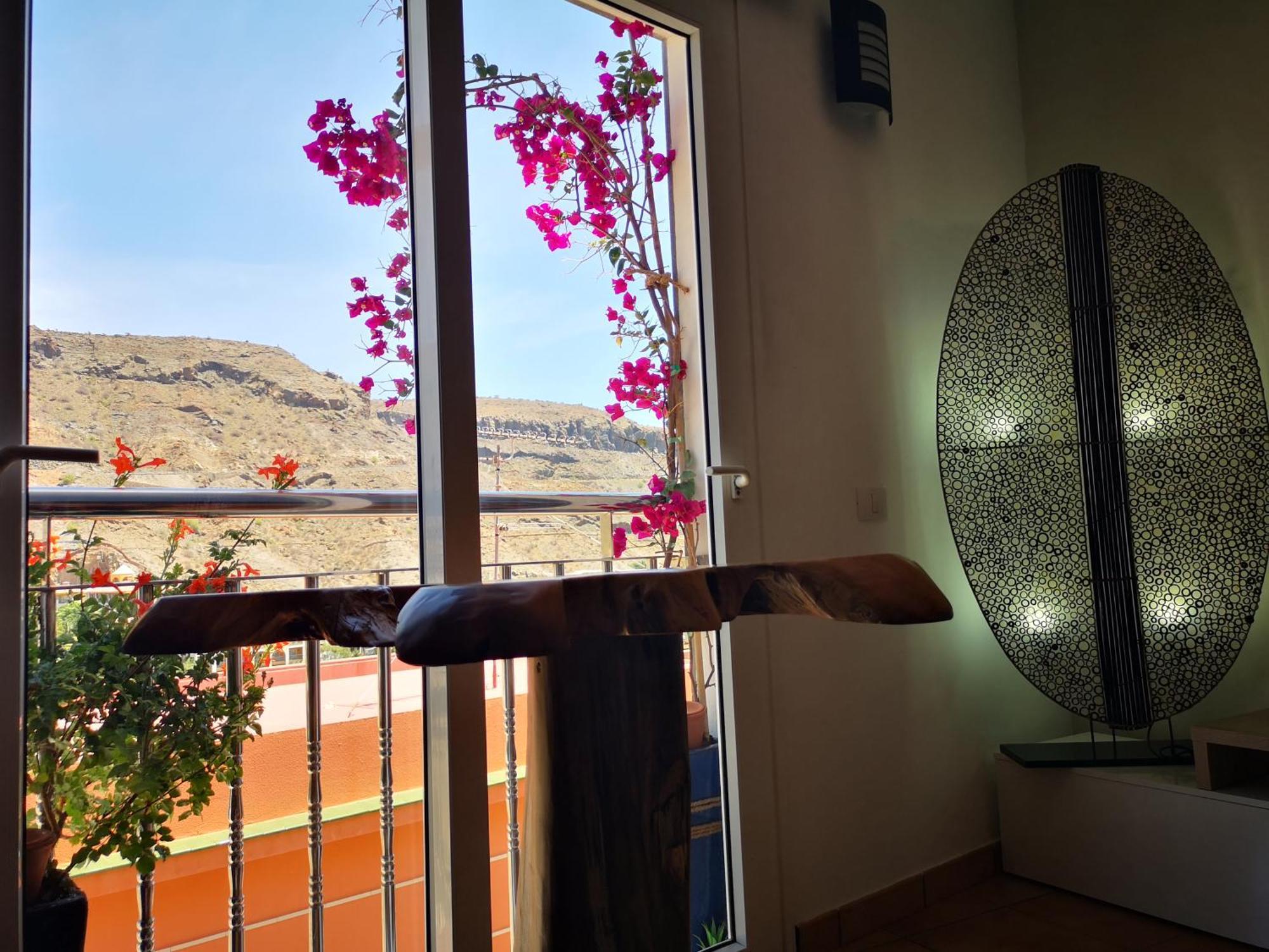 Puerto De Mogan Sonneland公寓 外观 照片
